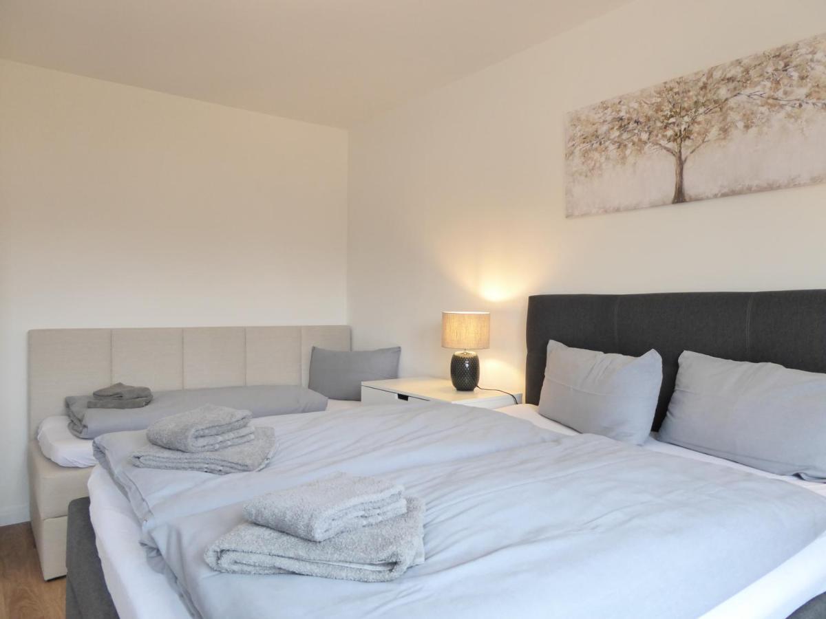 Dreamlounge Winterberg Ferienwohnung 5 Pers Wifi Balkon In Der City Zewnętrze zdjęcie