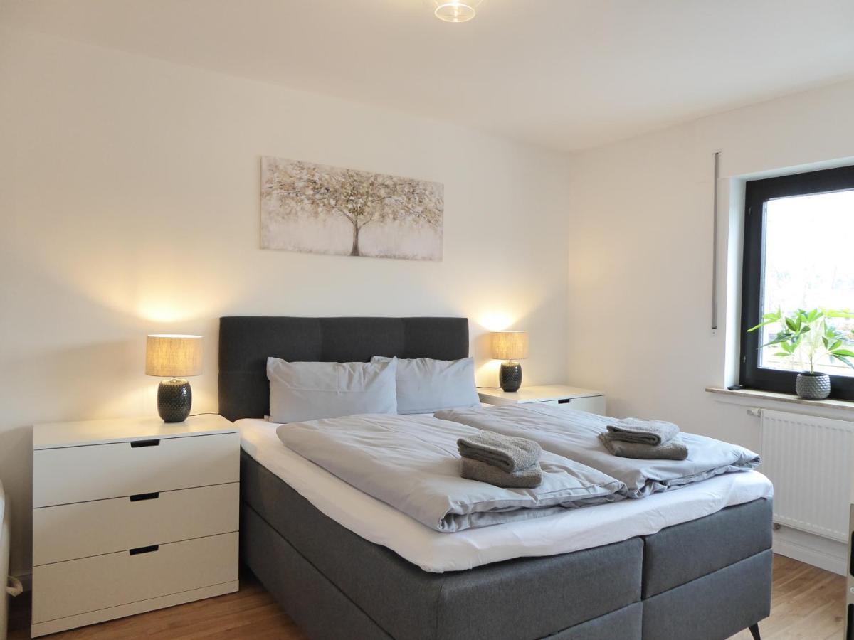 Dreamlounge Winterberg Ferienwohnung 5 Pers Wifi Balkon In Der City Zewnętrze zdjęcie