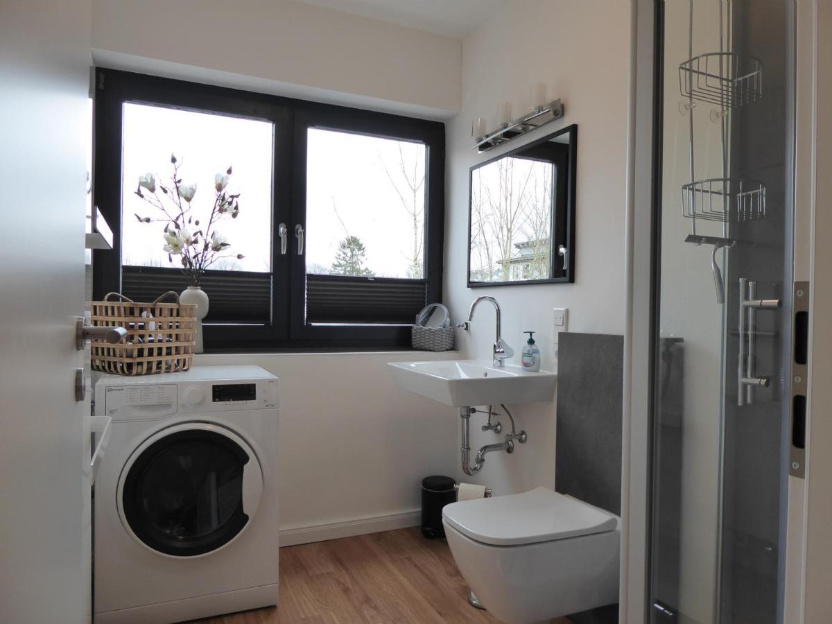 Dreamlounge Winterberg Ferienwohnung 5 Pers Wifi Balkon In Der City Zewnętrze zdjęcie
