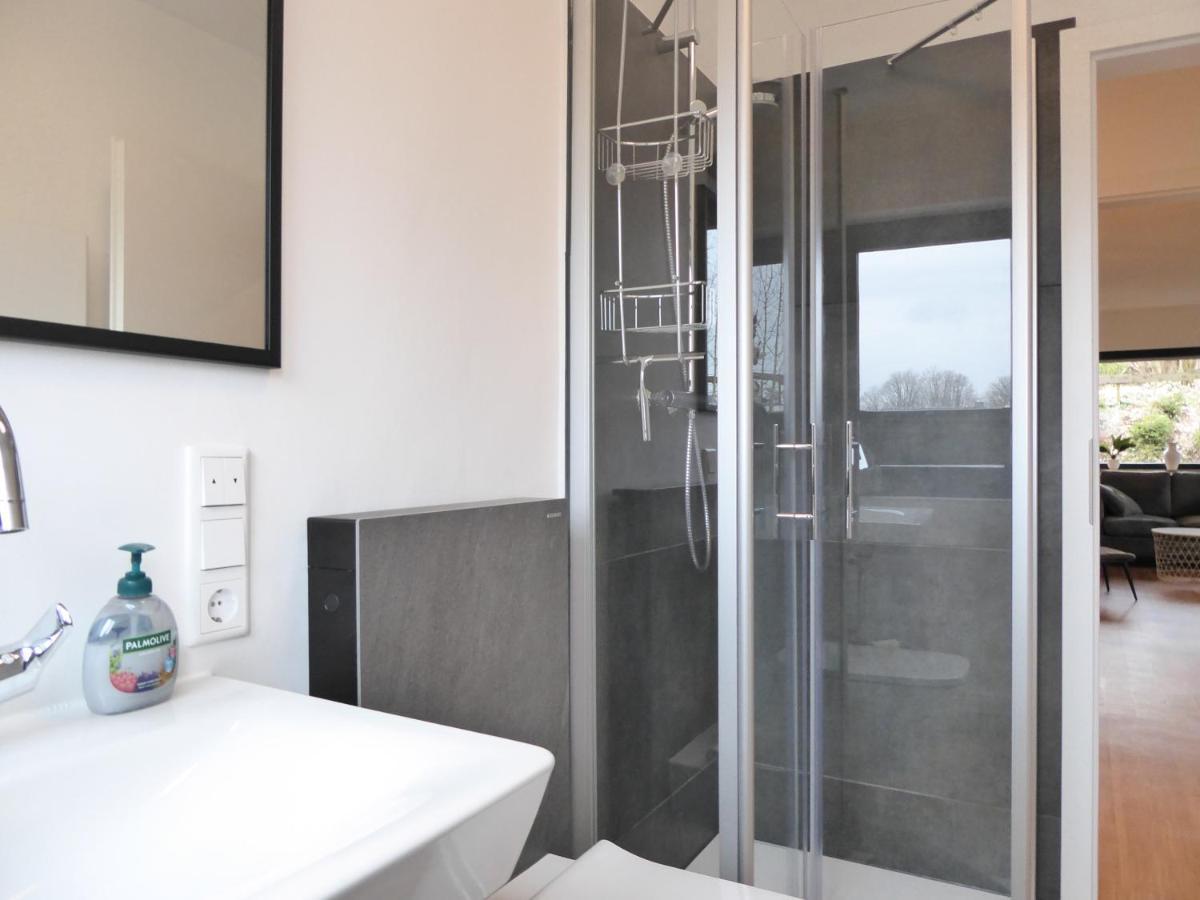 Dreamlounge Winterberg Ferienwohnung 5 Pers Wifi Balkon In Der City Zewnętrze zdjęcie