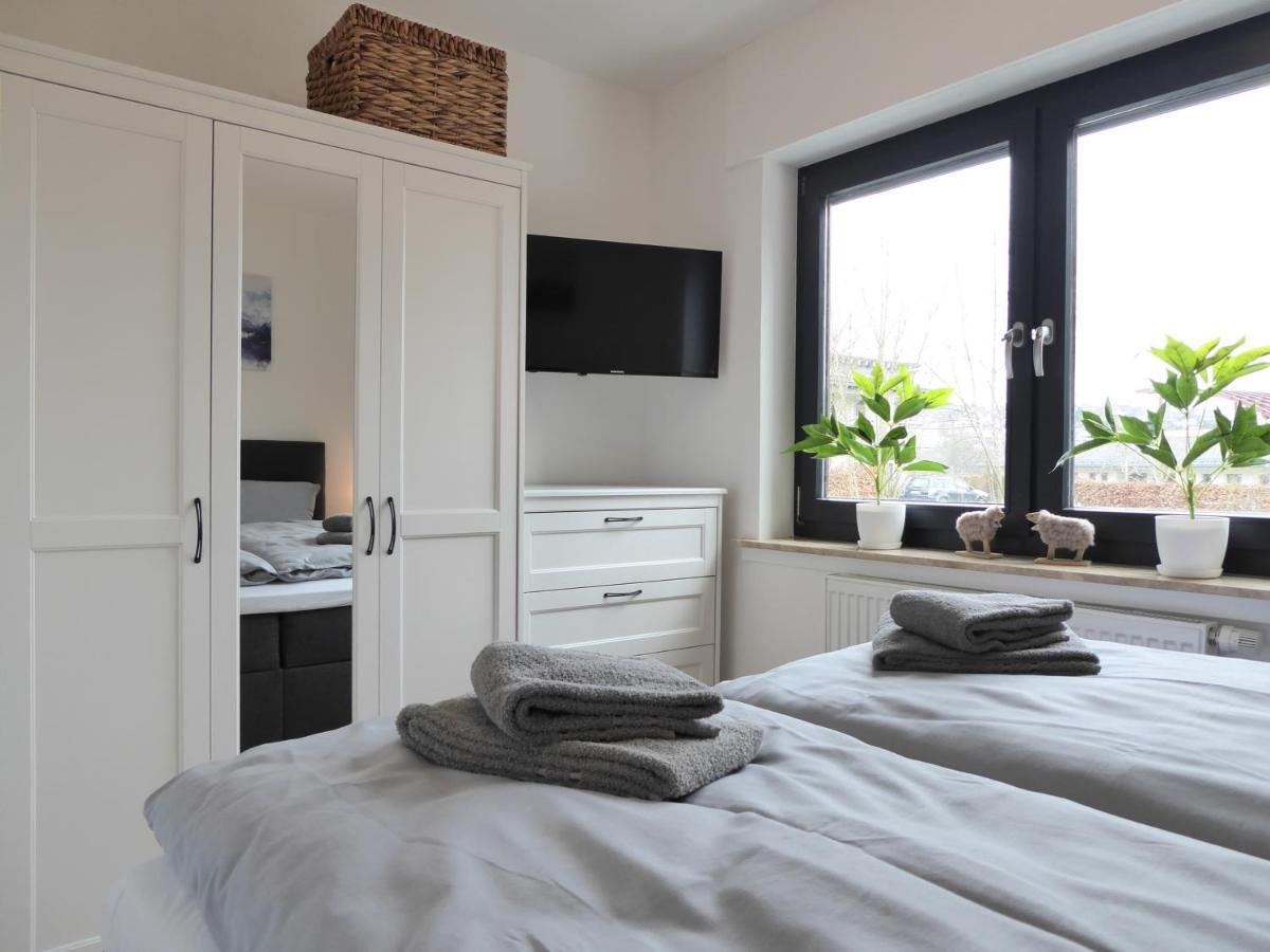 Dreamlounge Winterberg Ferienwohnung 5 Pers Wifi Balkon In Der City Zewnętrze zdjęcie