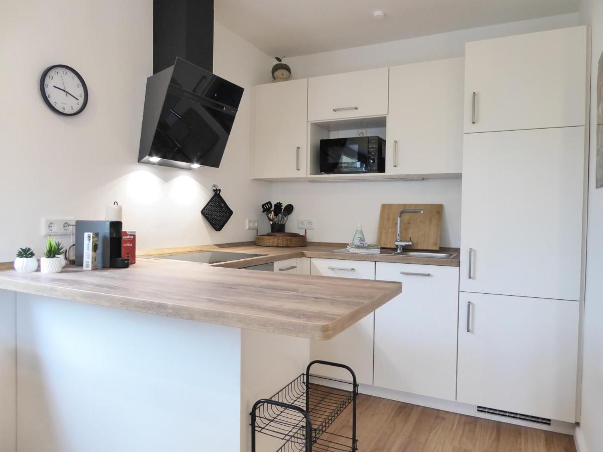 Dreamlounge Winterberg Ferienwohnung 5 Pers Wifi Balkon In Der City Zewnętrze zdjęcie