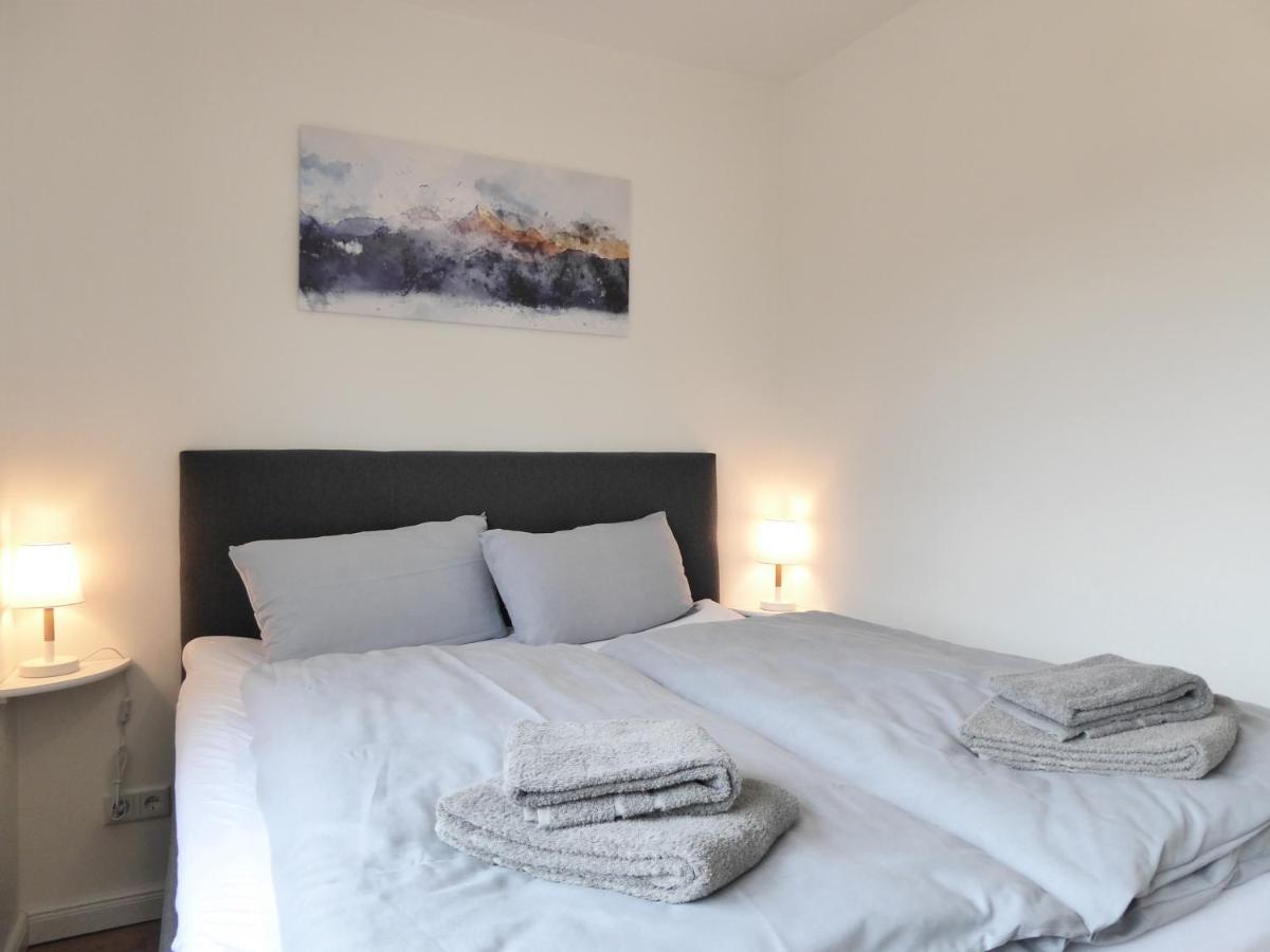 Dreamlounge Winterberg Ferienwohnung 5 Pers Wifi Balkon In Der City Zewnętrze zdjęcie