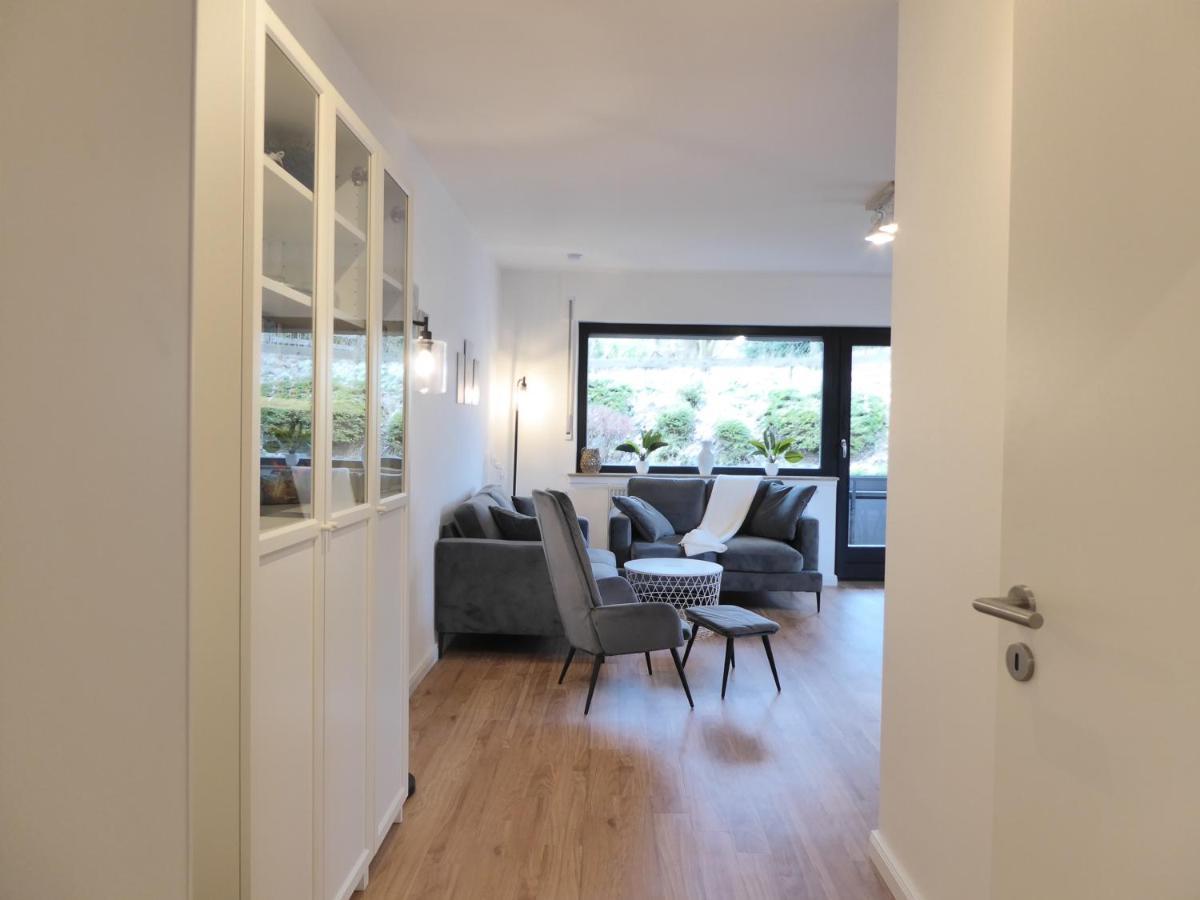 Dreamlounge Winterberg Ferienwohnung 5 Pers Wifi Balkon In Der City Zewnętrze zdjęcie