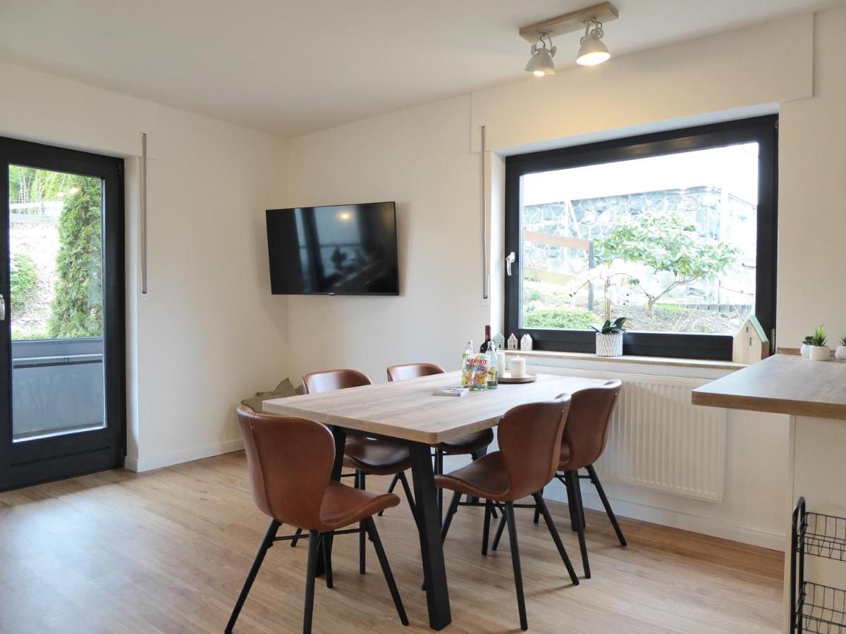 Dreamlounge Winterberg Ferienwohnung 5 Pers Wifi Balkon In Der City Zewnętrze zdjęcie