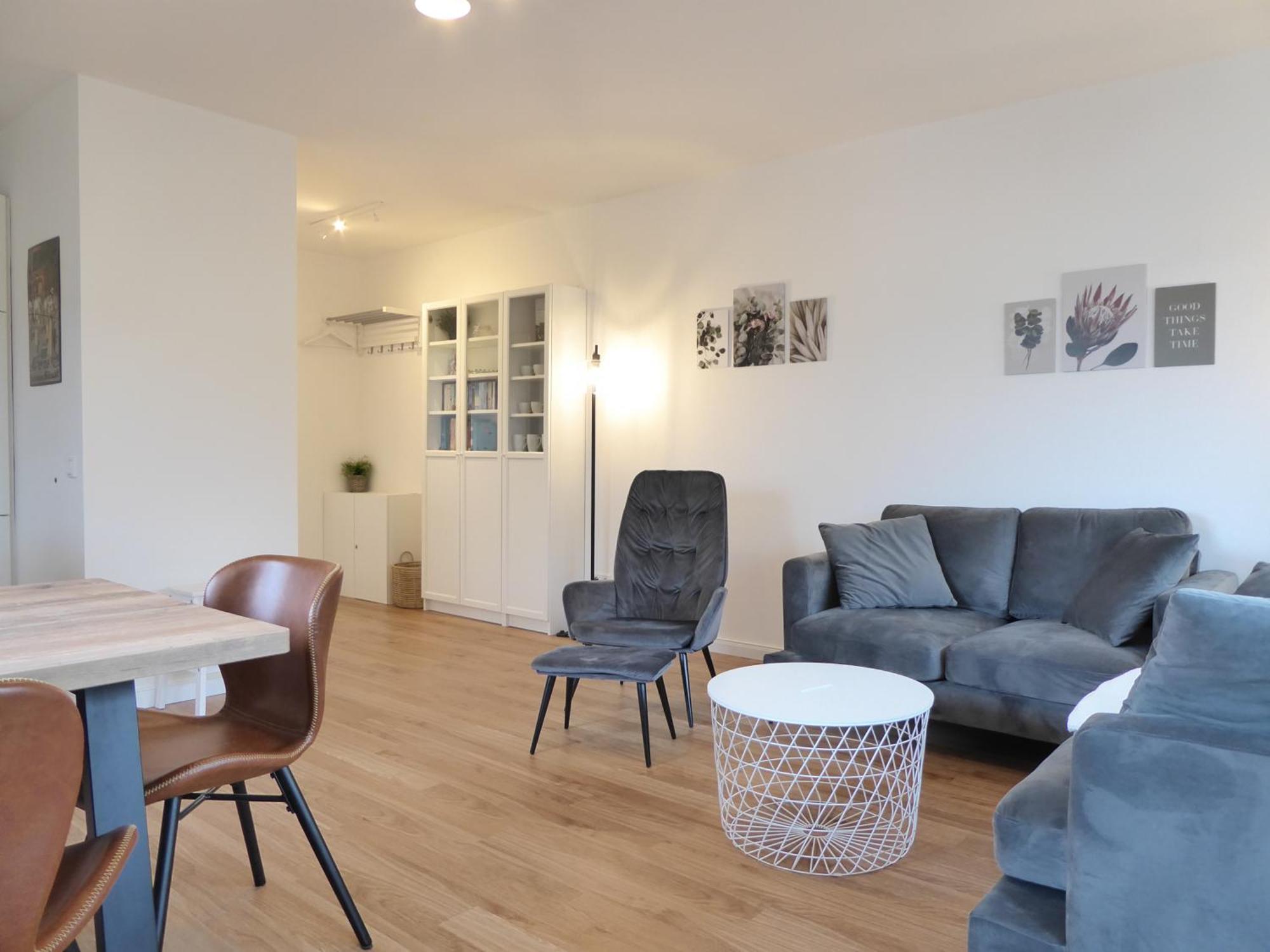 Dreamlounge Winterberg Ferienwohnung 5 Pers Wifi Balkon In Der City Zewnętrze zdjęcie