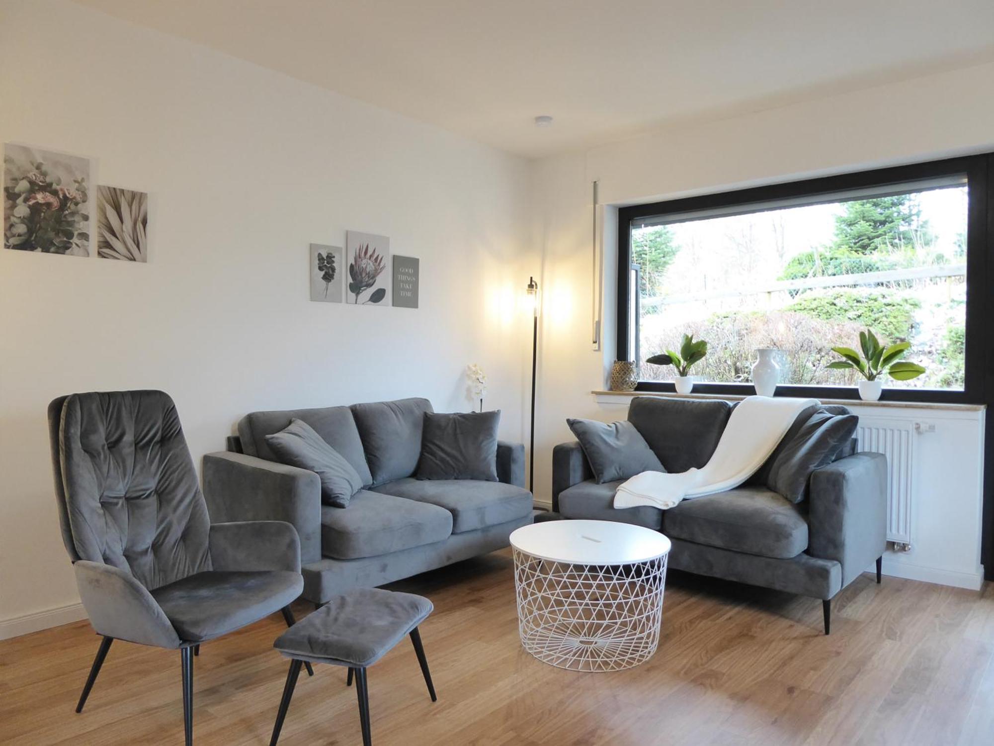Dreamlounge Winterberg Ferienwohnung 5 Pers Wifi Balkon In Der City Zewnętrze zdjęcie